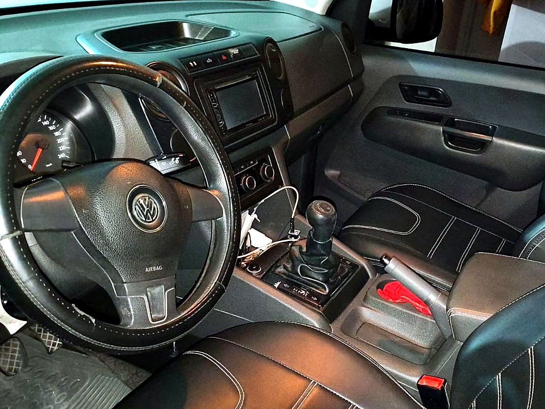 Volkswagen Amarok 2.0 Diesel 4x4 foto 4