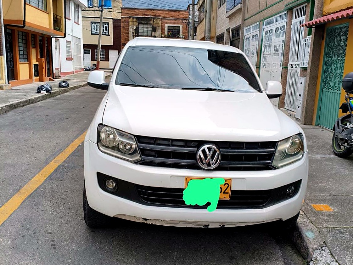 Volkswagen Amarok 2.0 Diesel 4x4 foto 7