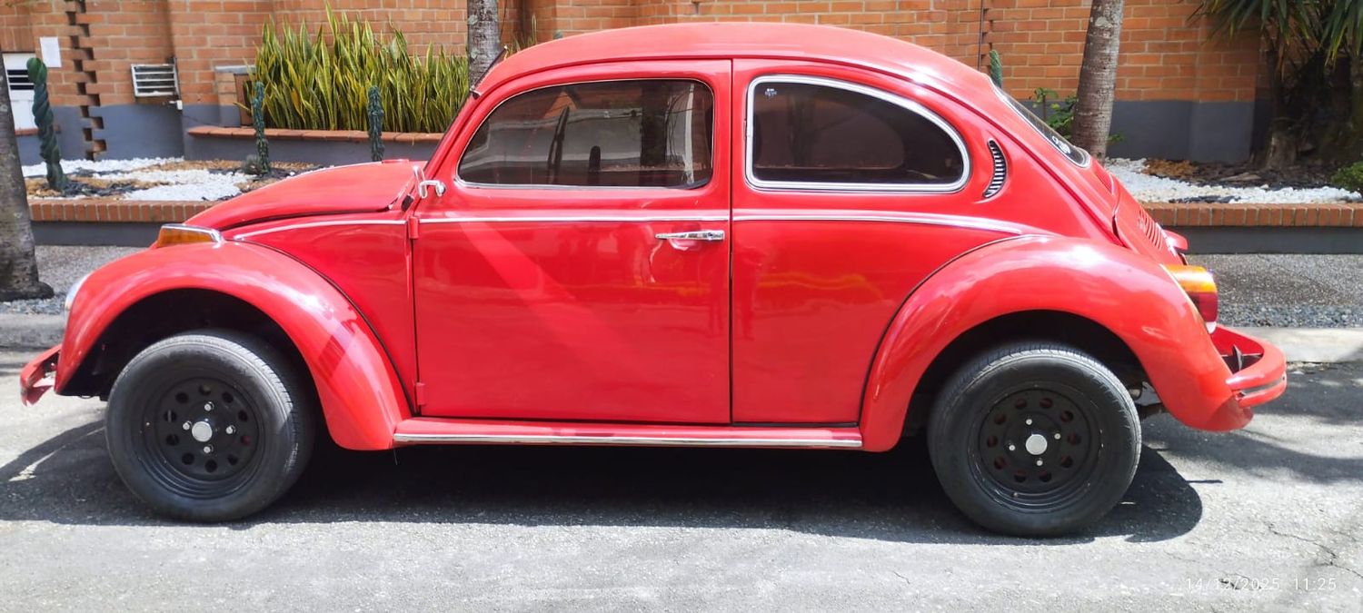 Volkswagen Escarabajo foto 6