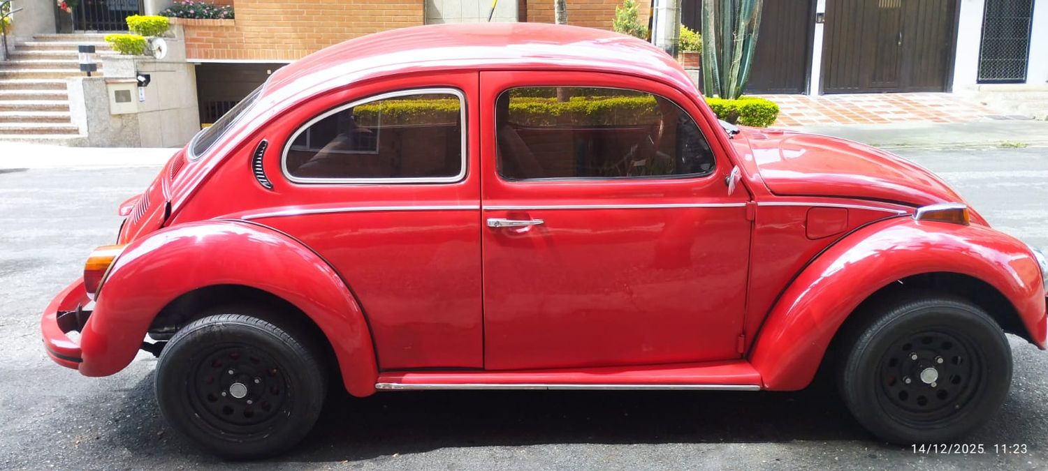 Volkswagen Escarabajo foto 7