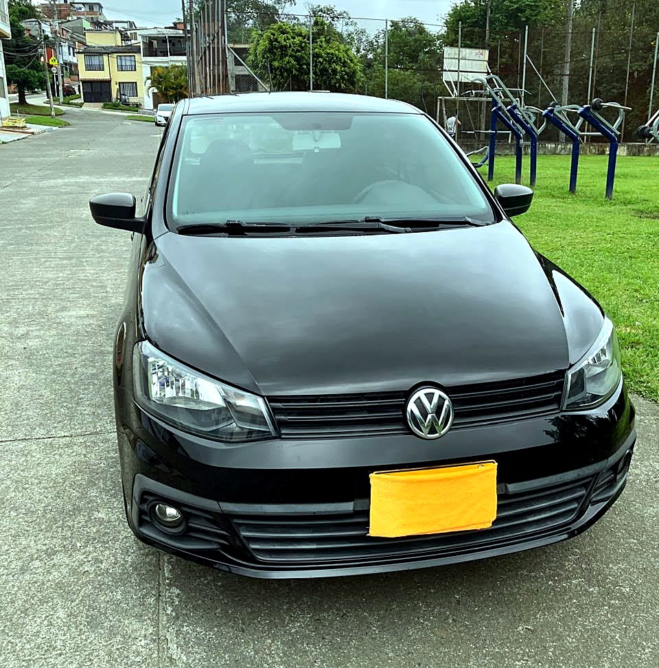 Volkswagen Gol 1.6 foto 5