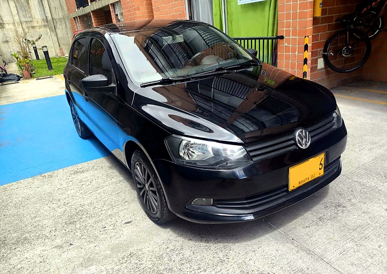Volkswagen Gol foto 5