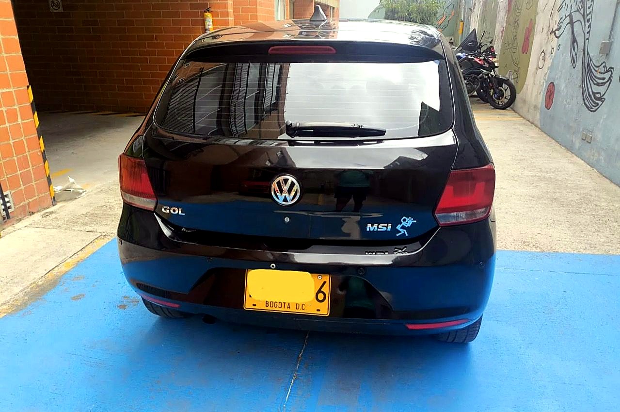 Volkswagen Gol foto 6