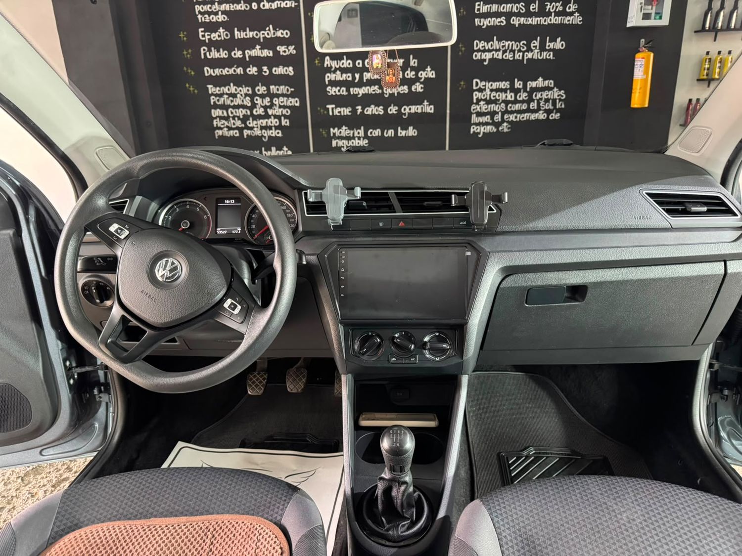 Volkswagen Gol 1.6 Trendline foto 3