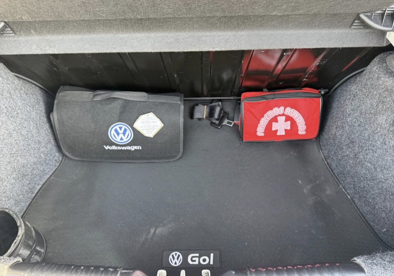 Volkswagen Gol 1.6 Trendline foto 5