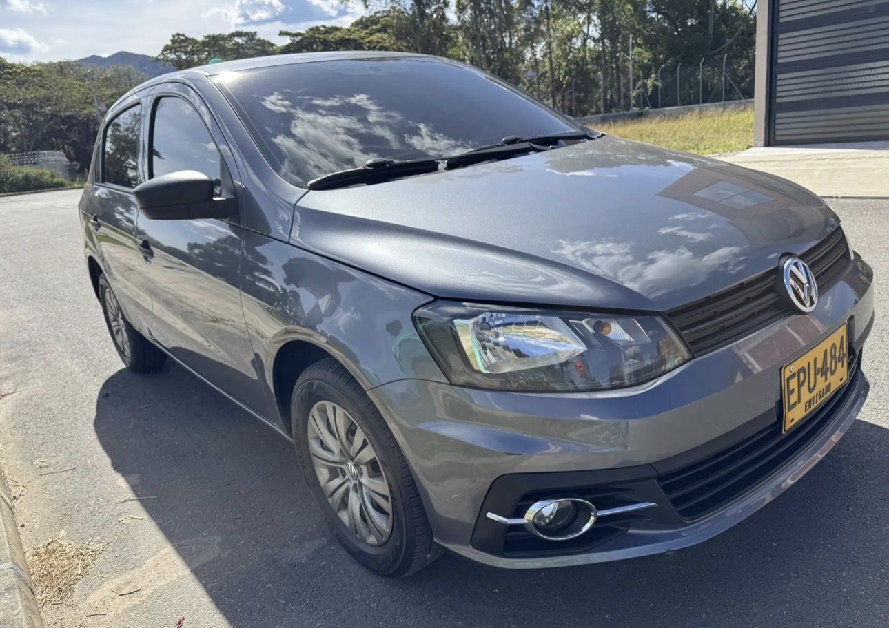 Volkswagen Gol 1.6 Trendline foto 6
