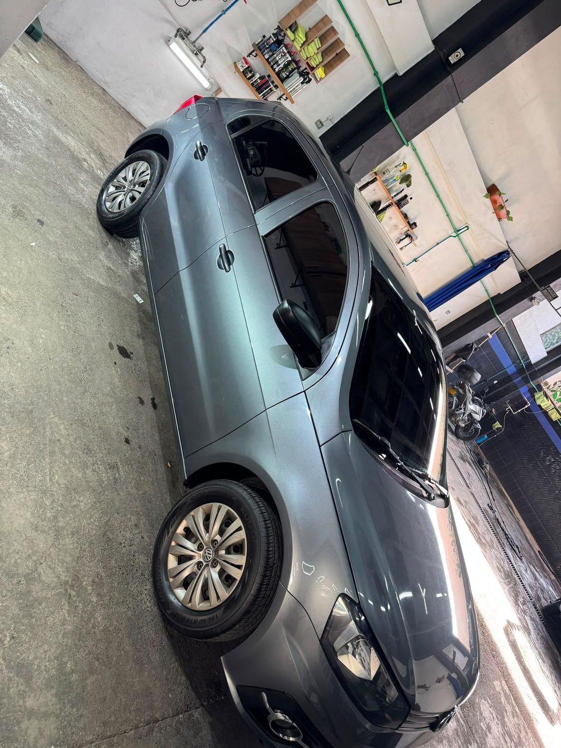 Volkswagen Gol 1.6 Trendline foto 7