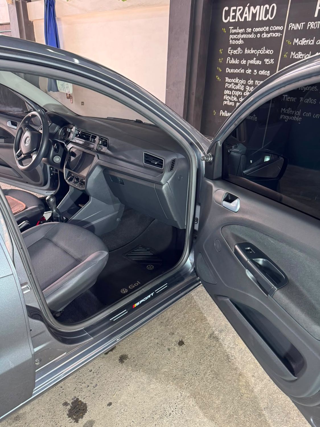 Volkswagen Gol 1.6 Trendline foto 10