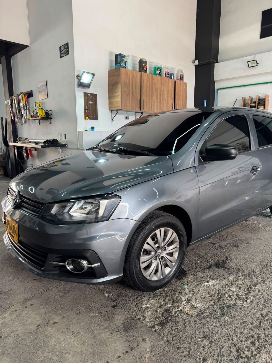 Volkswagen Gol 1.6 Trendline foto 11