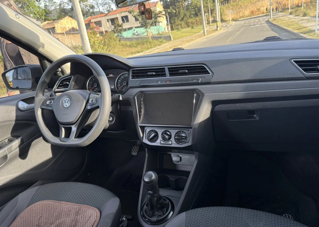 Volkswagen Gol 1.6 Trendline foto 12