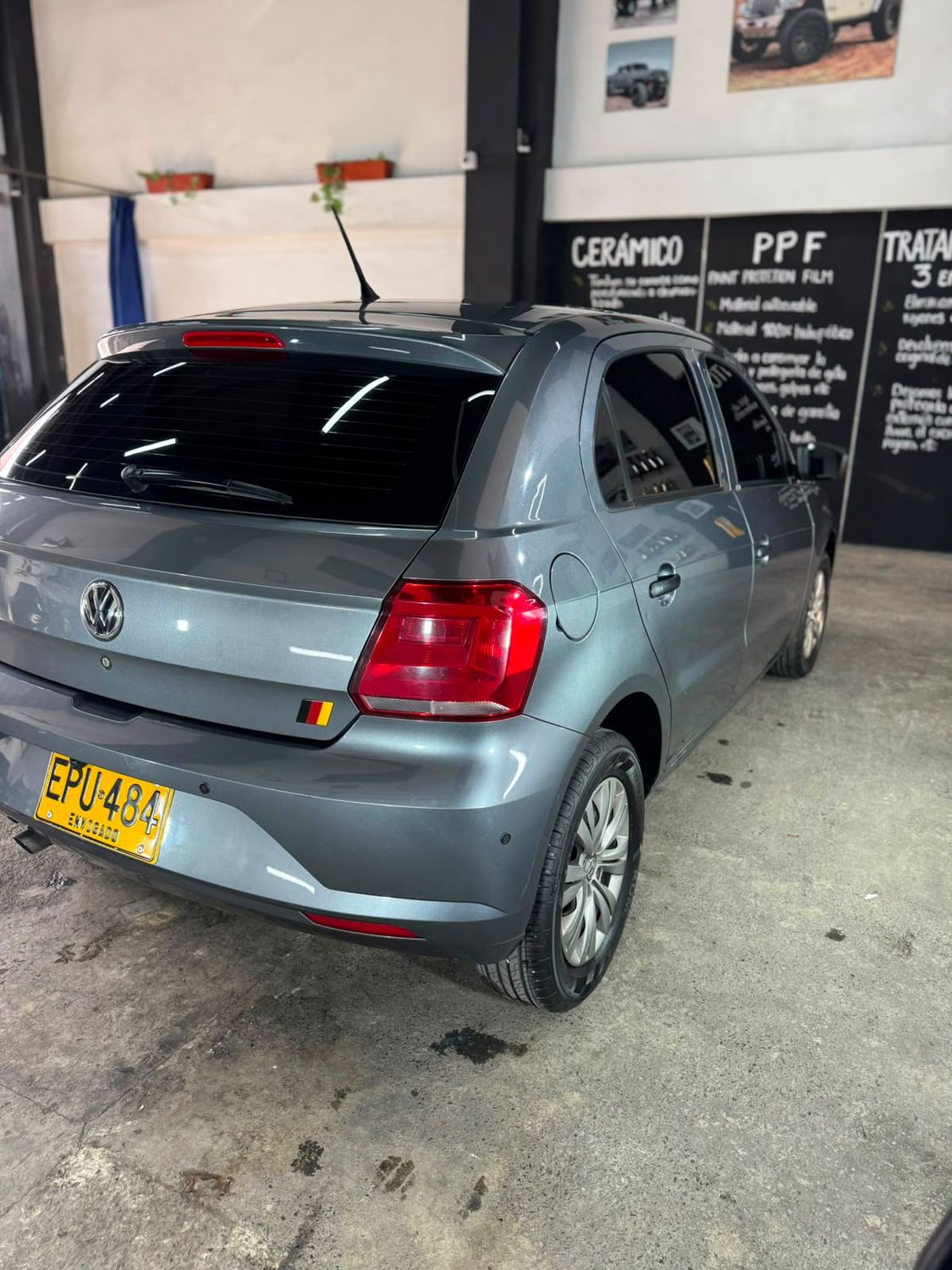 Volkswagen Gol 1.6 Trendline foto 15