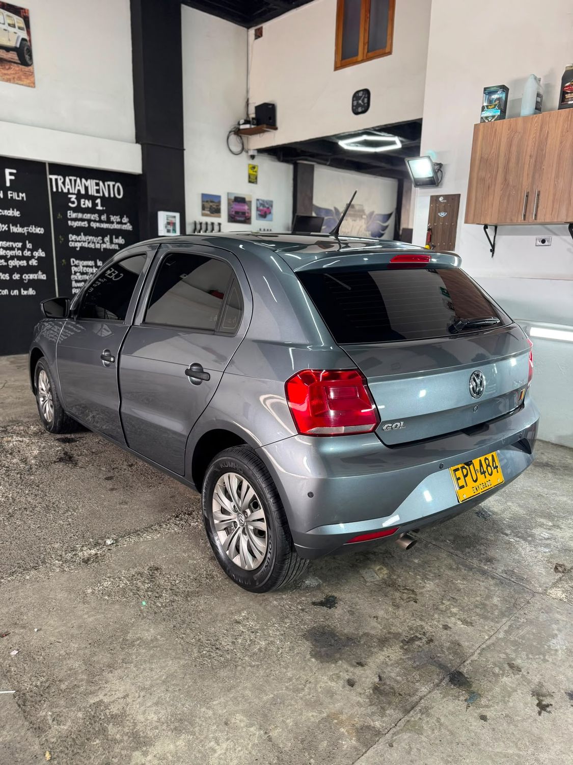Volkswagen Gol 1.6 Trendline foto 16