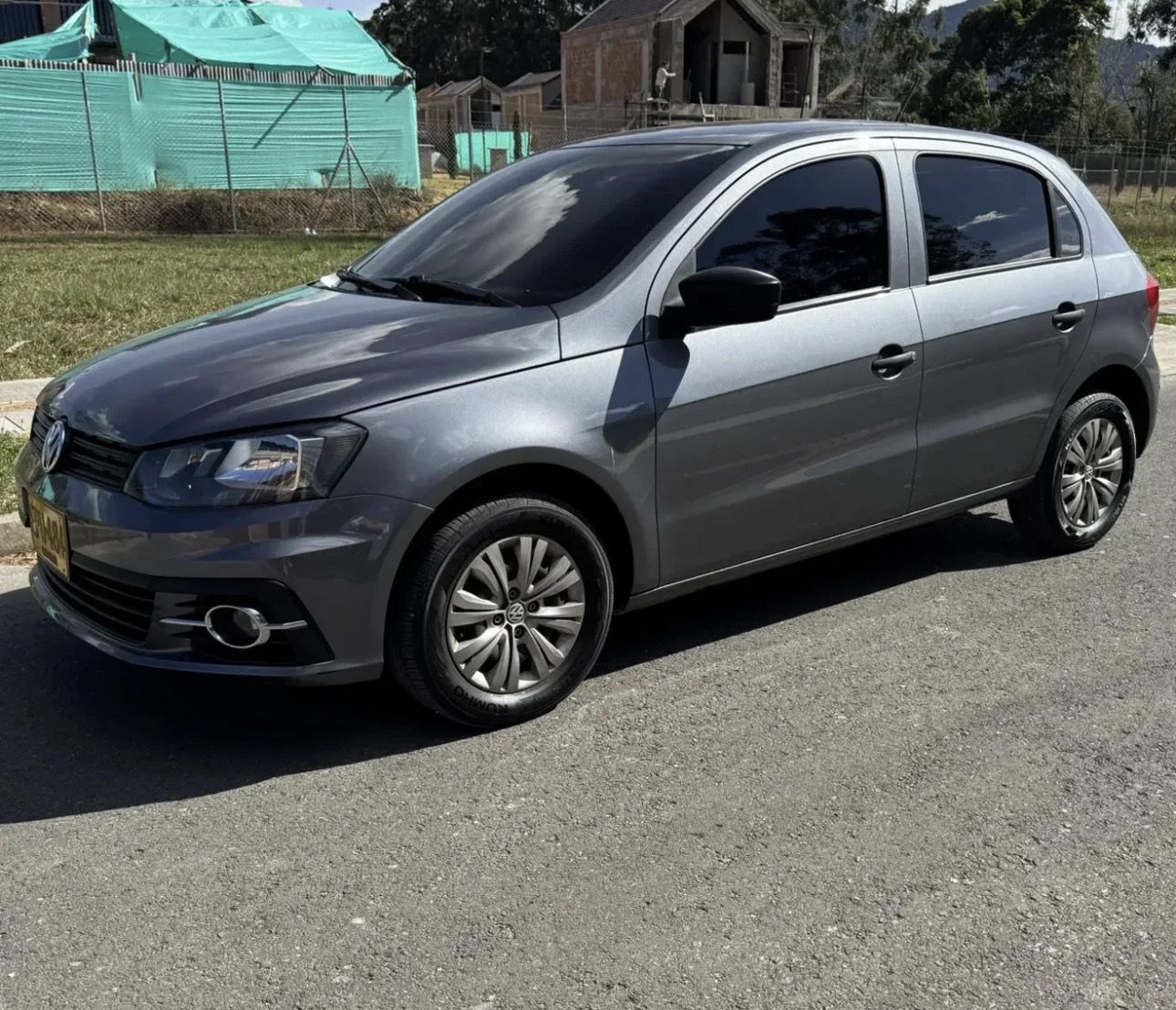 Volkswagen Gol 1.6 Trendline foto 17