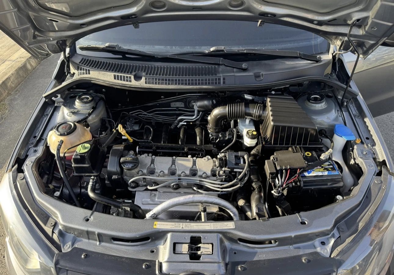 Volkswagen Gol 1.6 Trendline foto 19