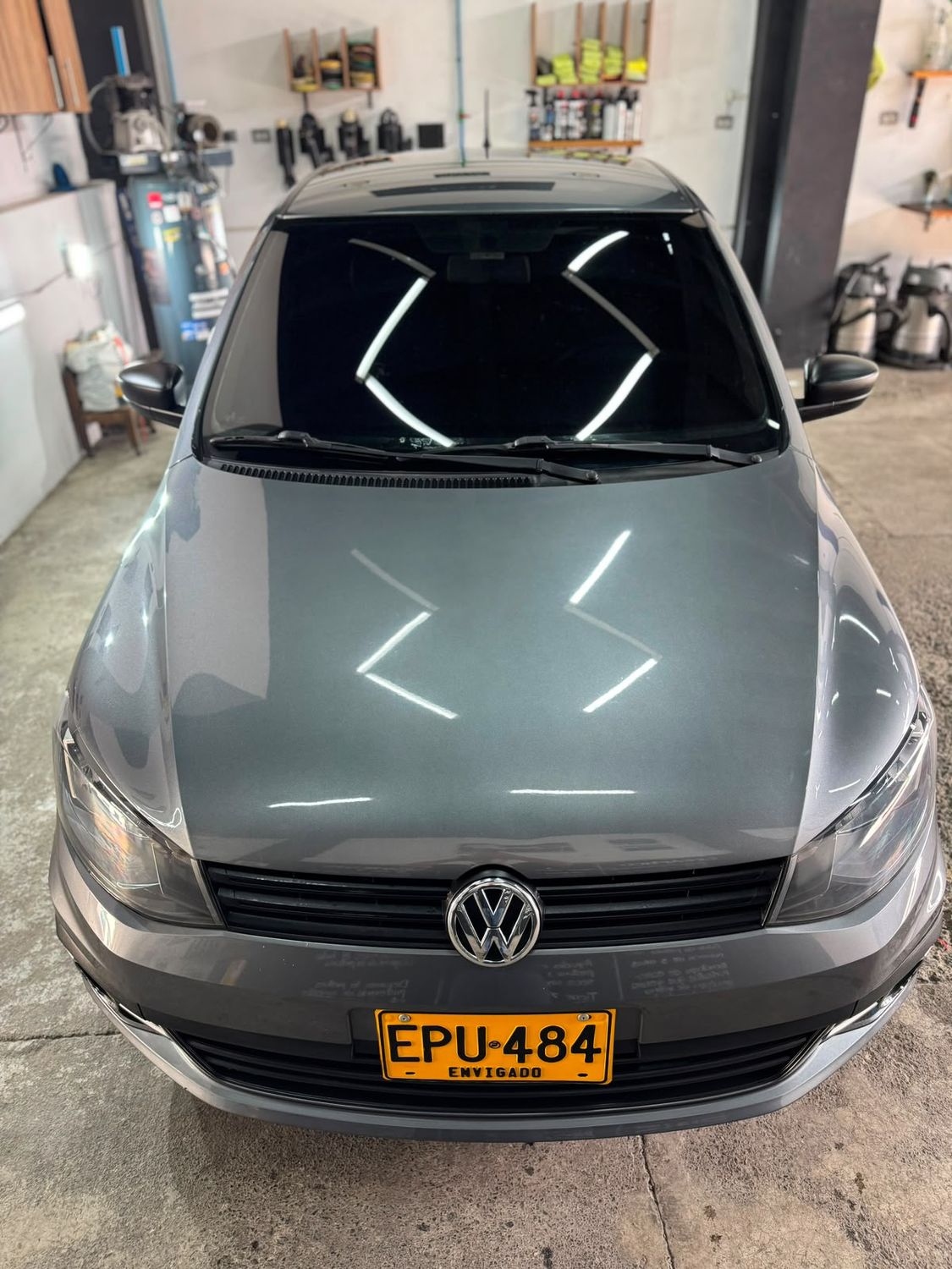 Volkswagen Gol 1.6 Trendline foto 21