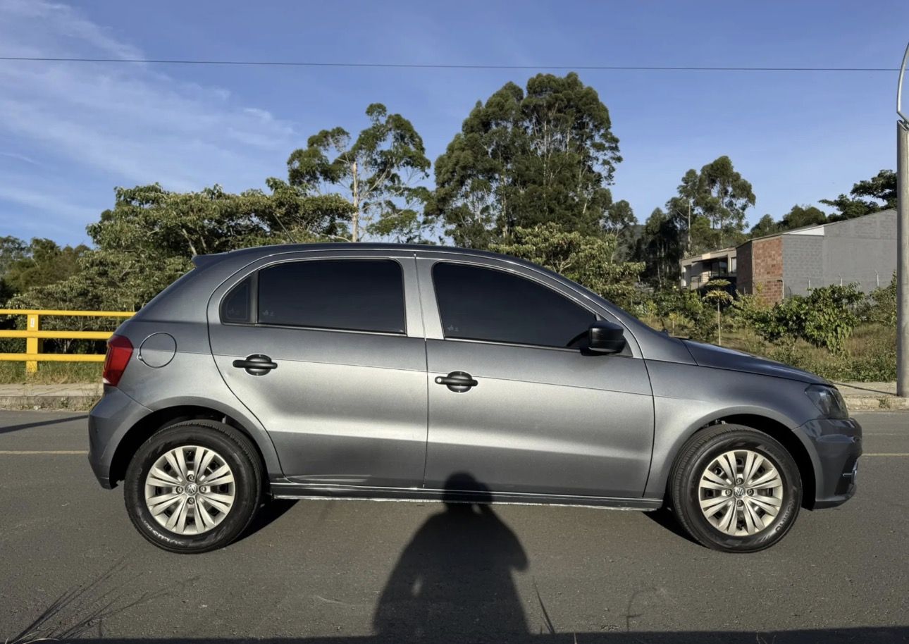 Volkswagen Gol 1.6 Trendline foto 22