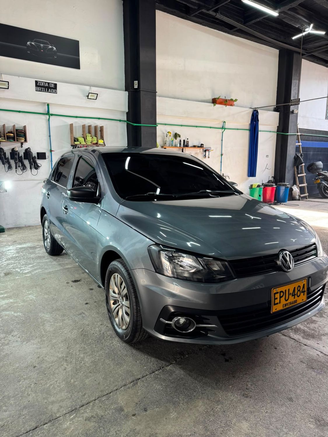 Volkswagen Gol 1.6 Trendline foto 23