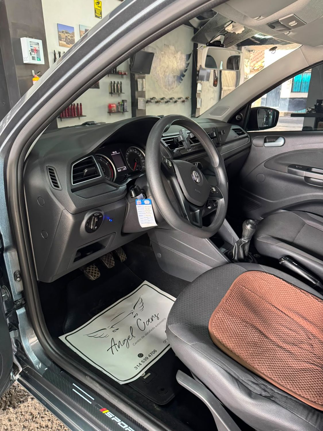 Volkswagen Gol 1.6 Trendline foto 26
