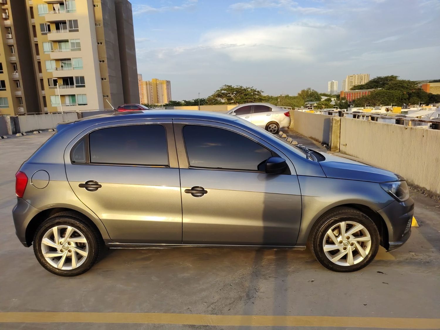 Volkswagen Gol 1.6 Comfortline foto 3