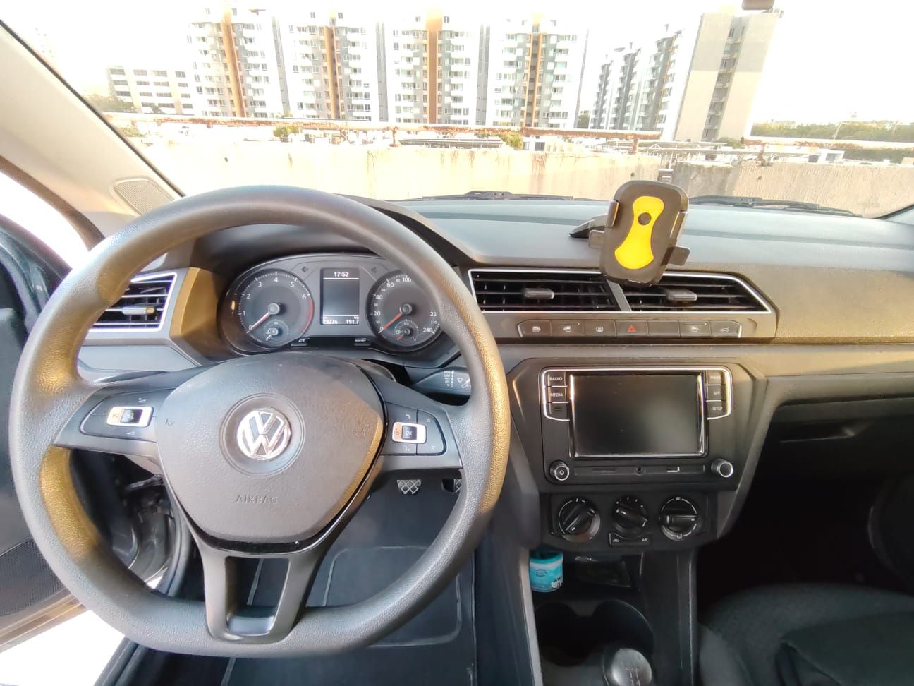 Volkswagen Gol 1.6 Comfortline foto 4