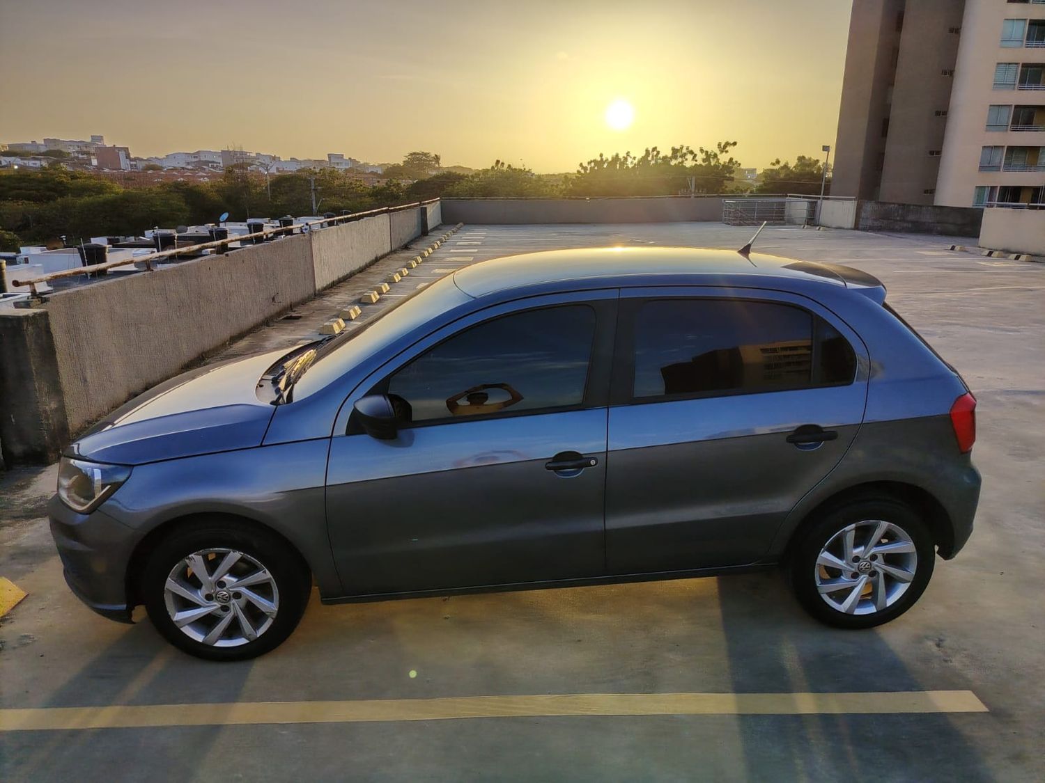Volkswagen Gol 1.6 Comfortline foto 5