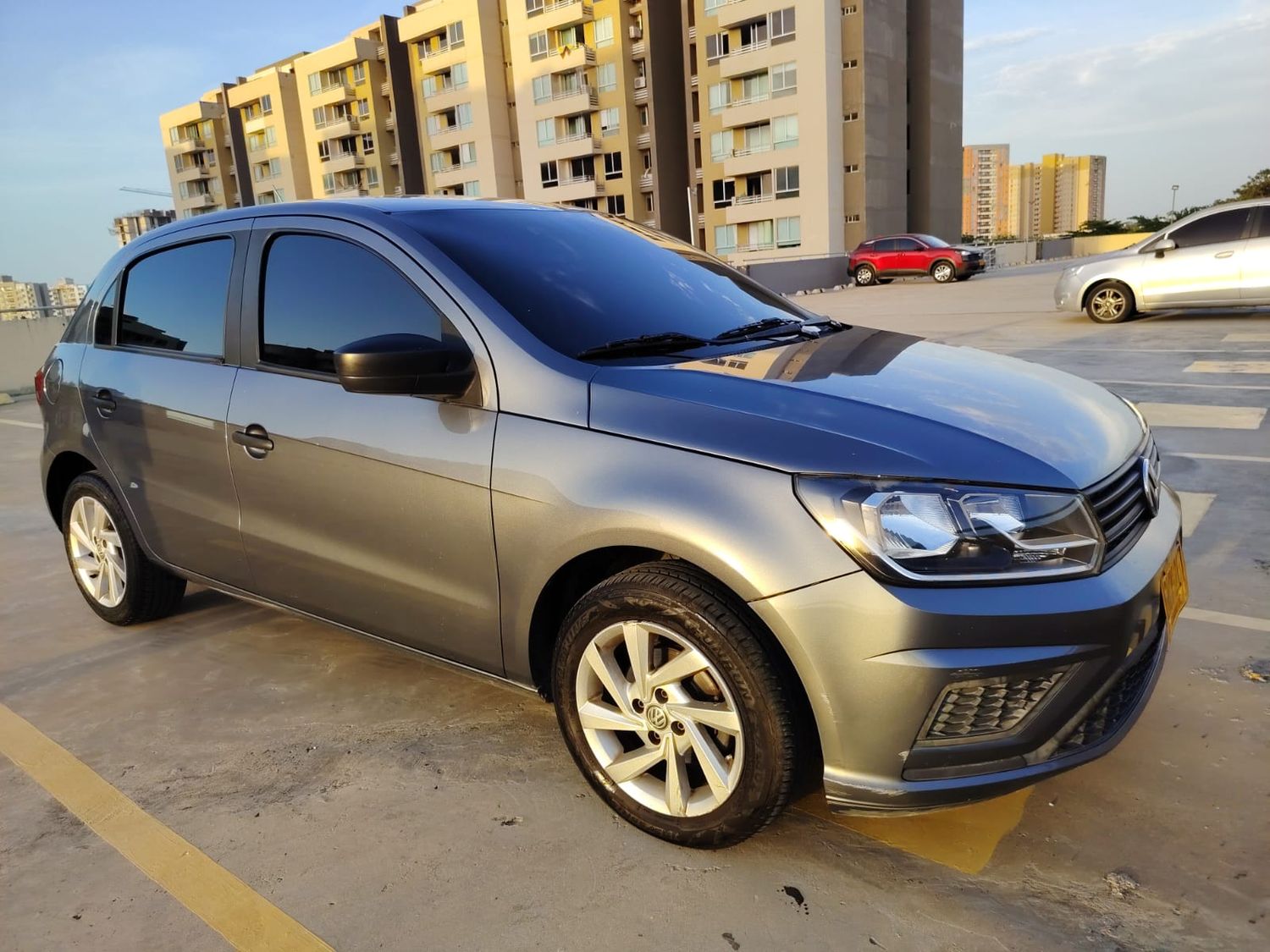 Volkswagen Gol 1.6 Comfortline foto 7