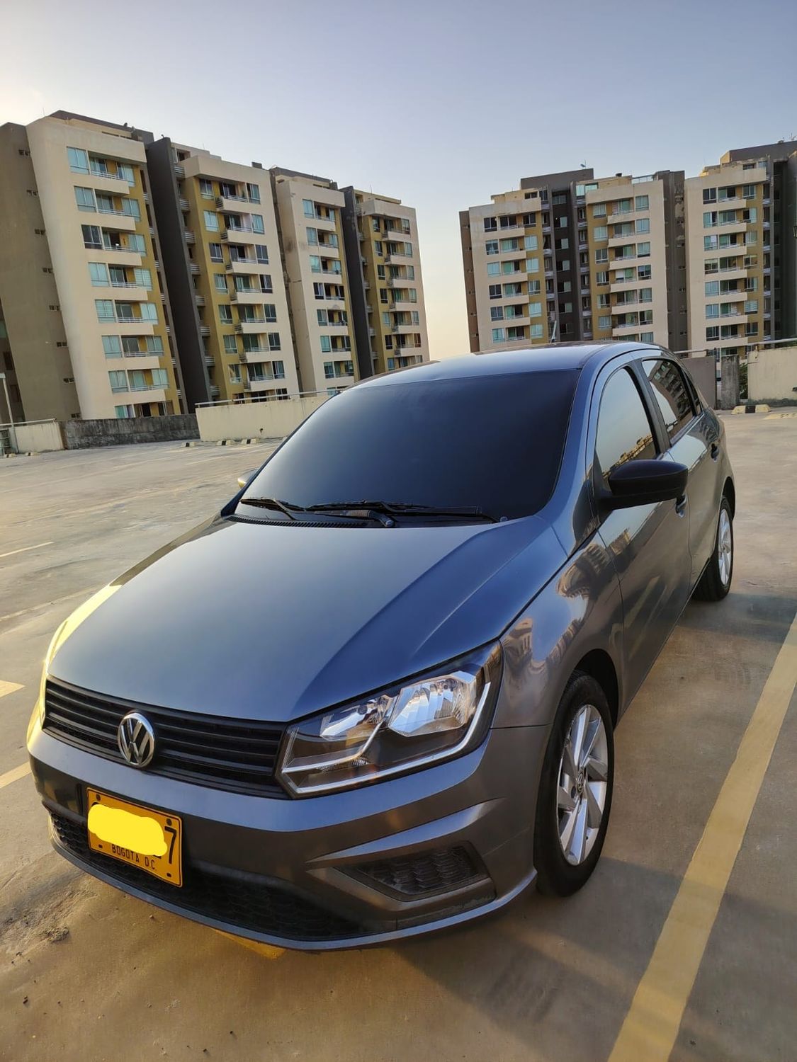 Volkswagen Gol 1.6 Comfortline foto 8