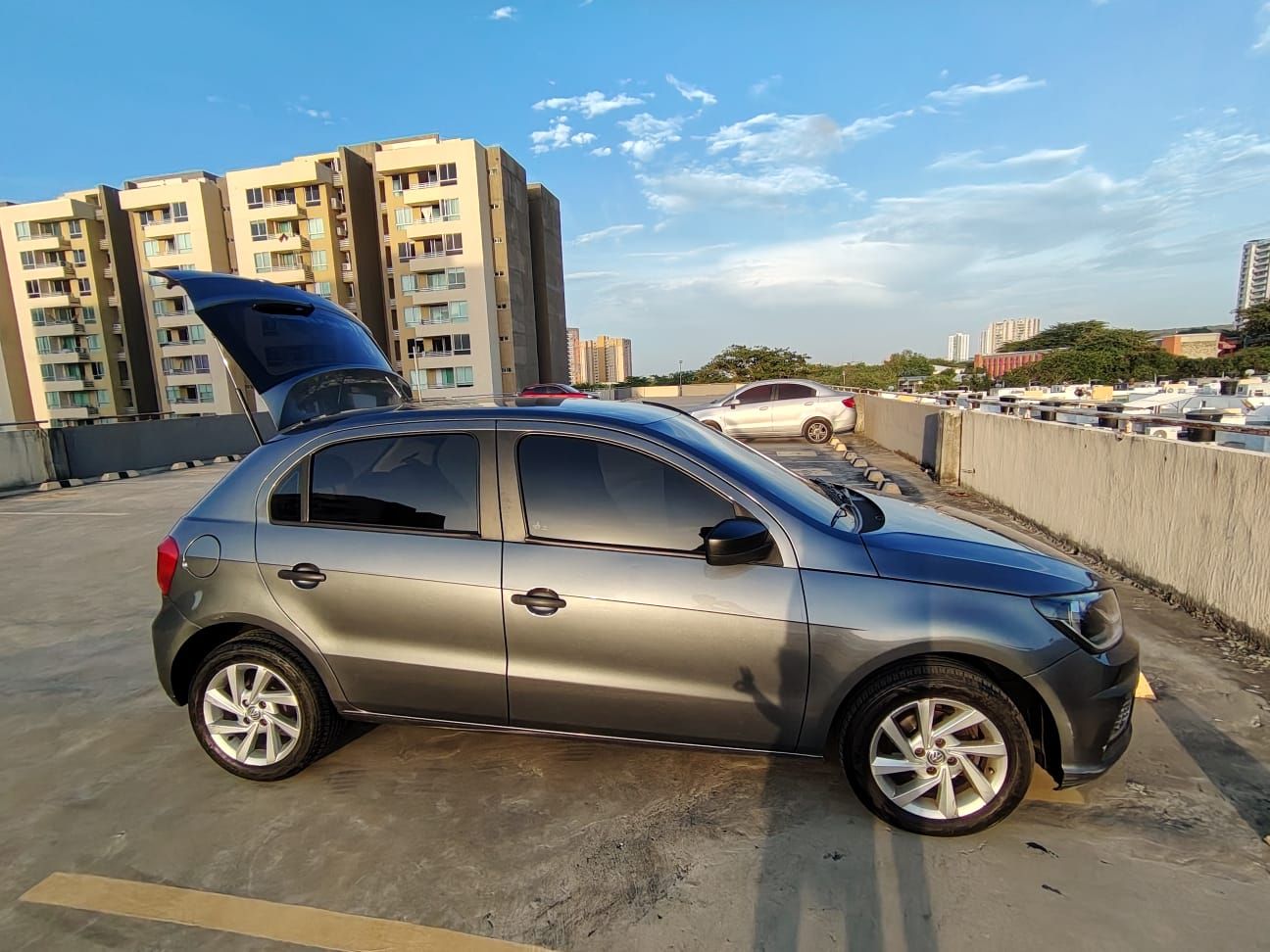 Volkswagen Gol 1.6 Comfortline foto 9