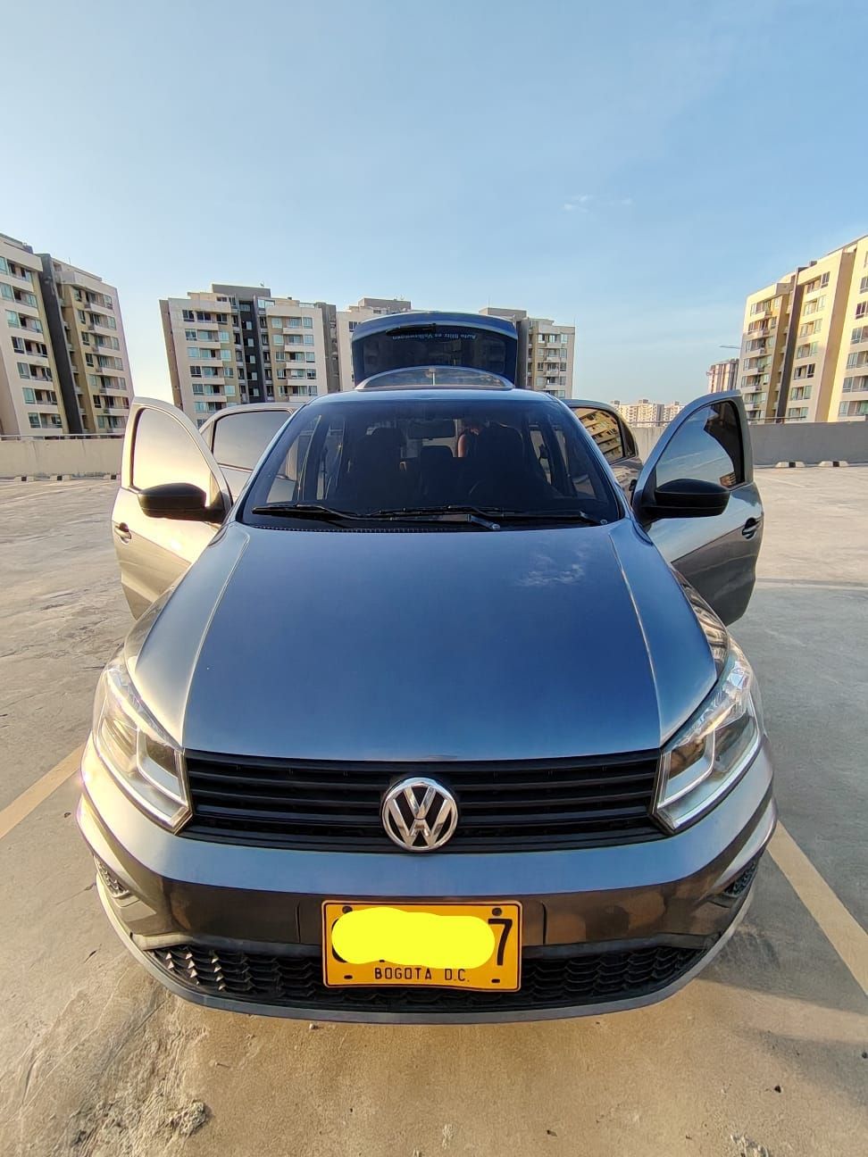 Volkswagen Gol 1.6 Comfortline foto 10