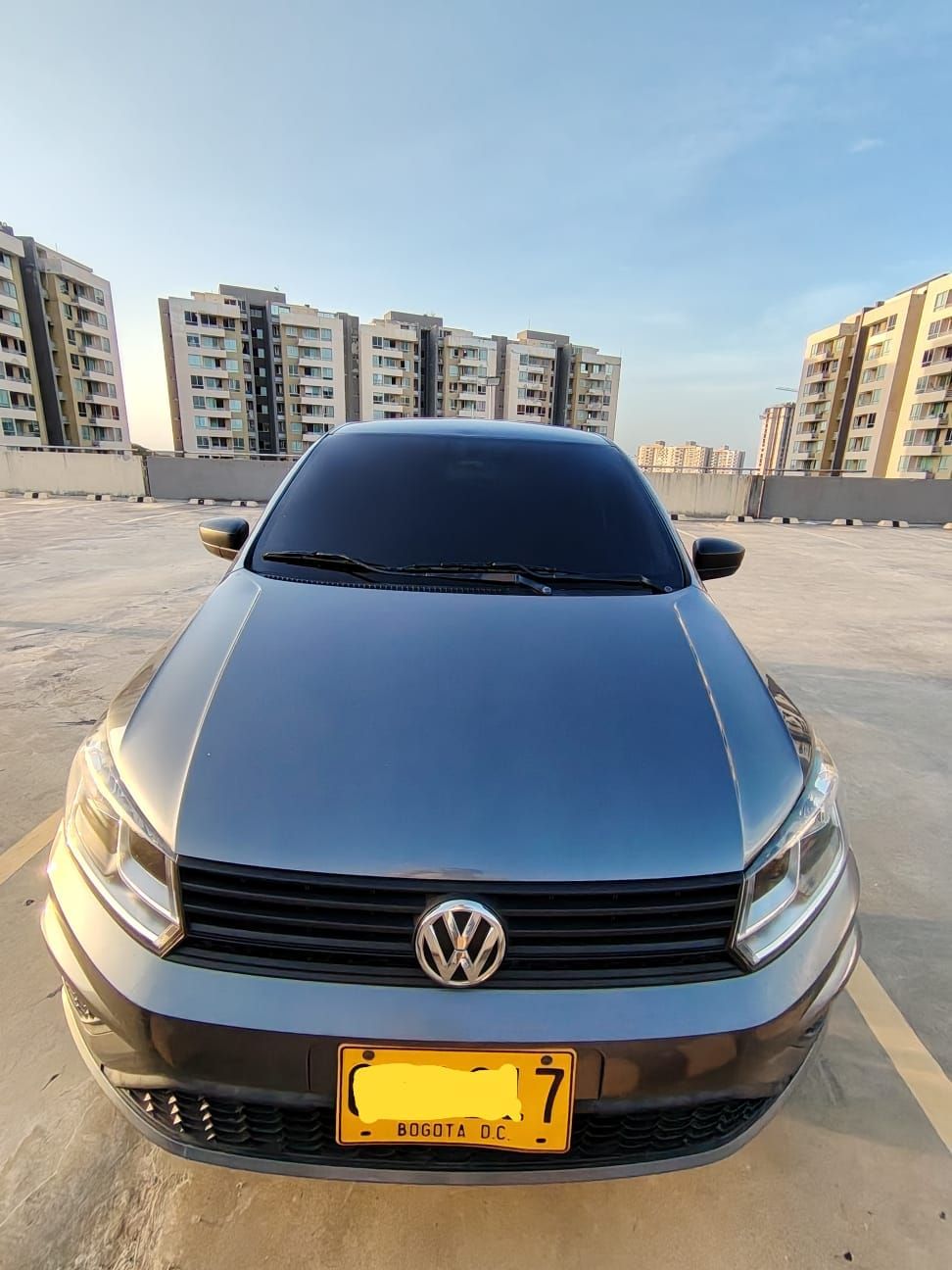 Volkswagen Gol 1.6 Comfortline foto 11