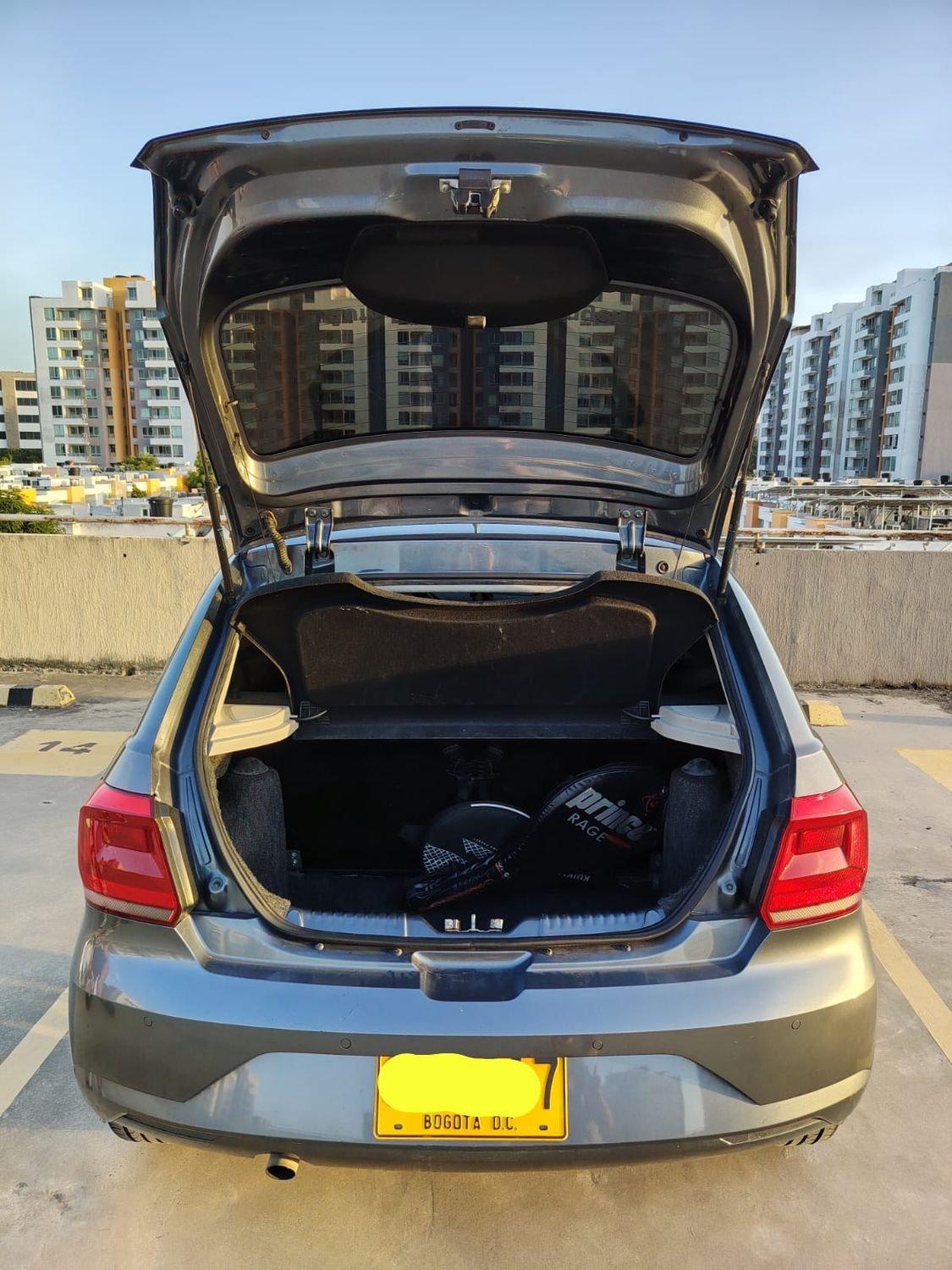 Volkswagen Gol 1.6 Comfortline foto 12