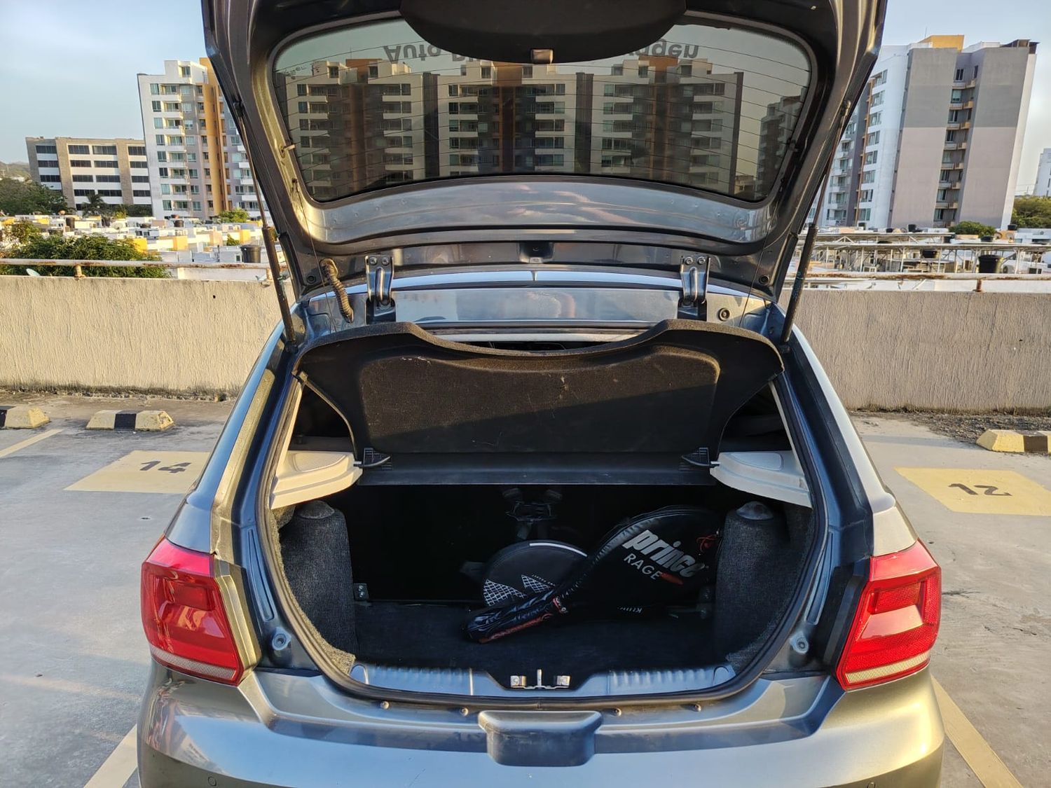 Volkswagen Gol 1.6 Comfortline foto 13