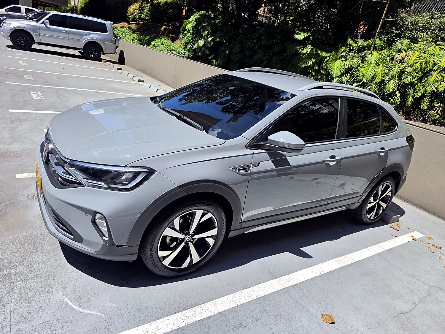 Volkswagen Nivus Highline foto 2