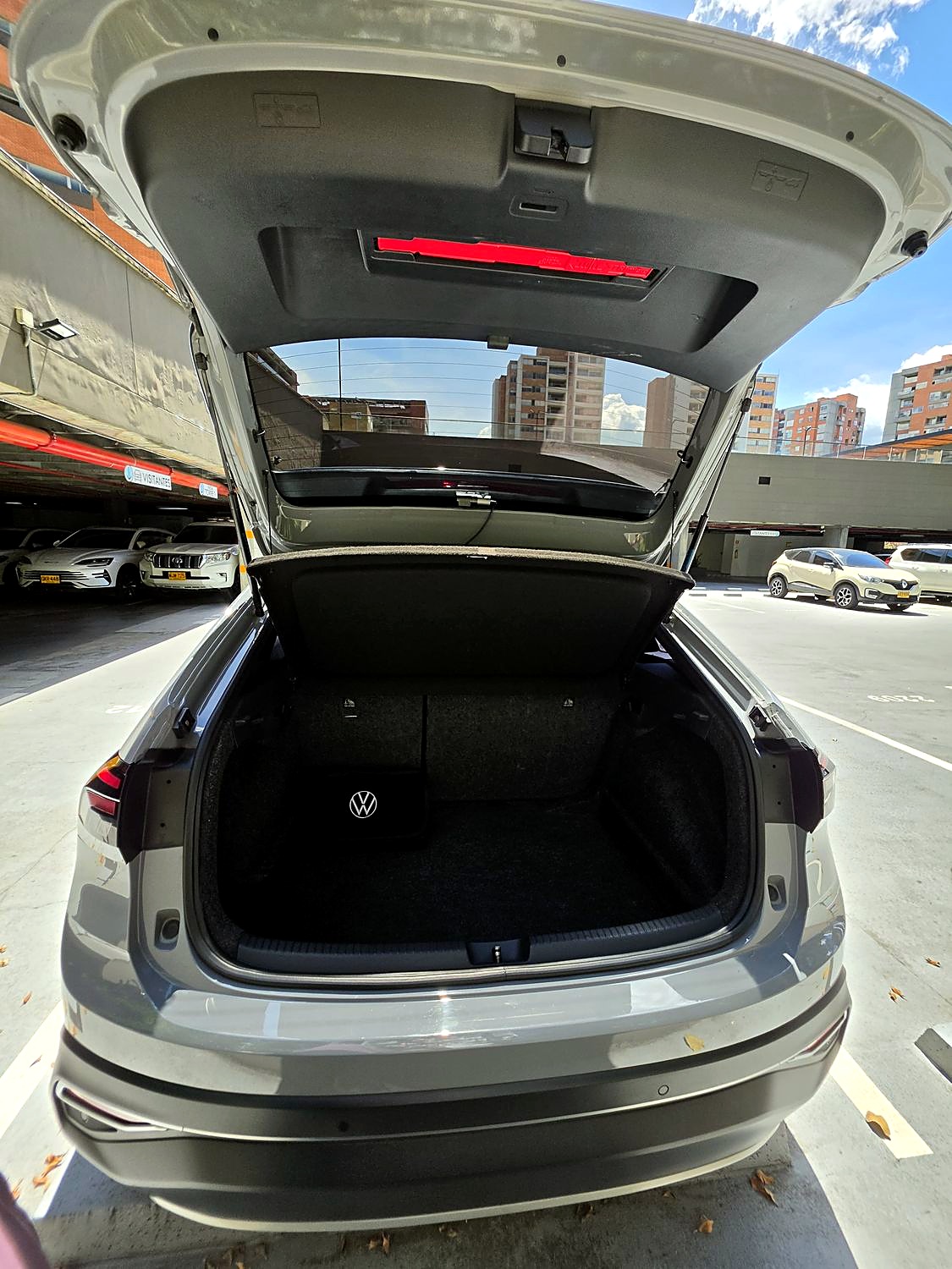 Volkswagen Nivus Highline foto 11