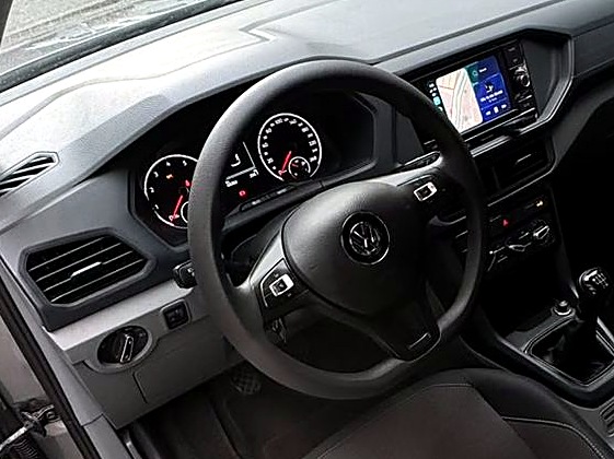Volkswagen T-Cross foto 3