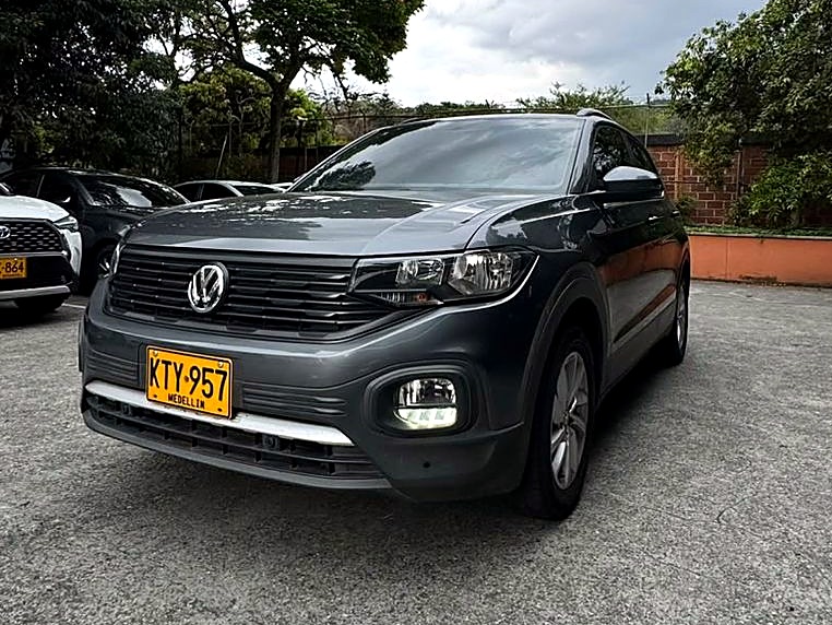Volkswagen T-Cross foto 6