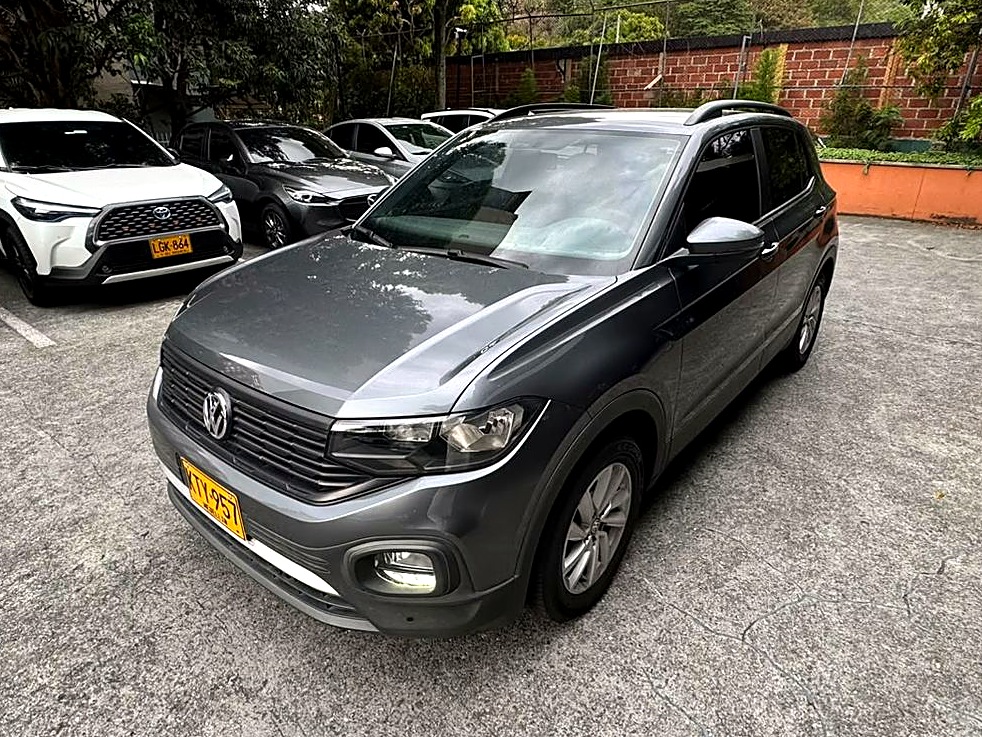Volkswagen T-Cross foto 9