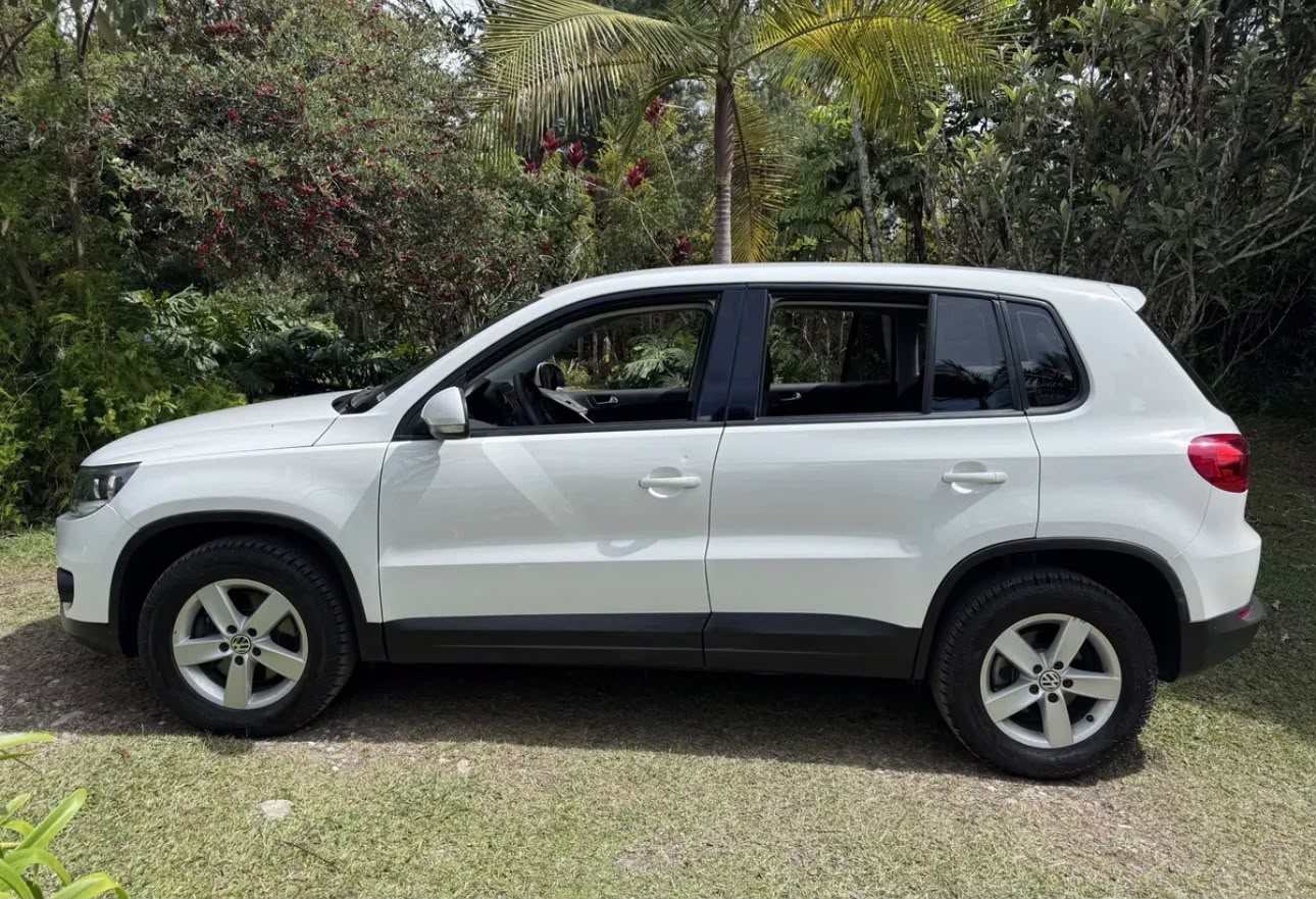 Volkswagen Tiguan 2.0 Trend foto 2