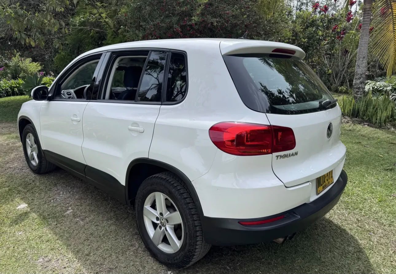 Volkswagen Tiguan 2.0 Trend foto 3