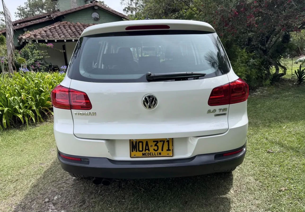 Volkswagen Tiguan 2.0 Trend foto 4