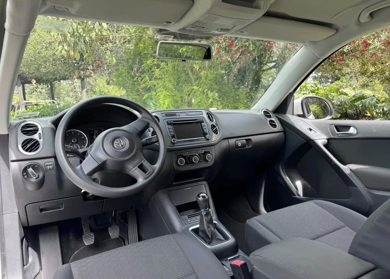Volkswagen Tiguan 2.0 Trend foto 5