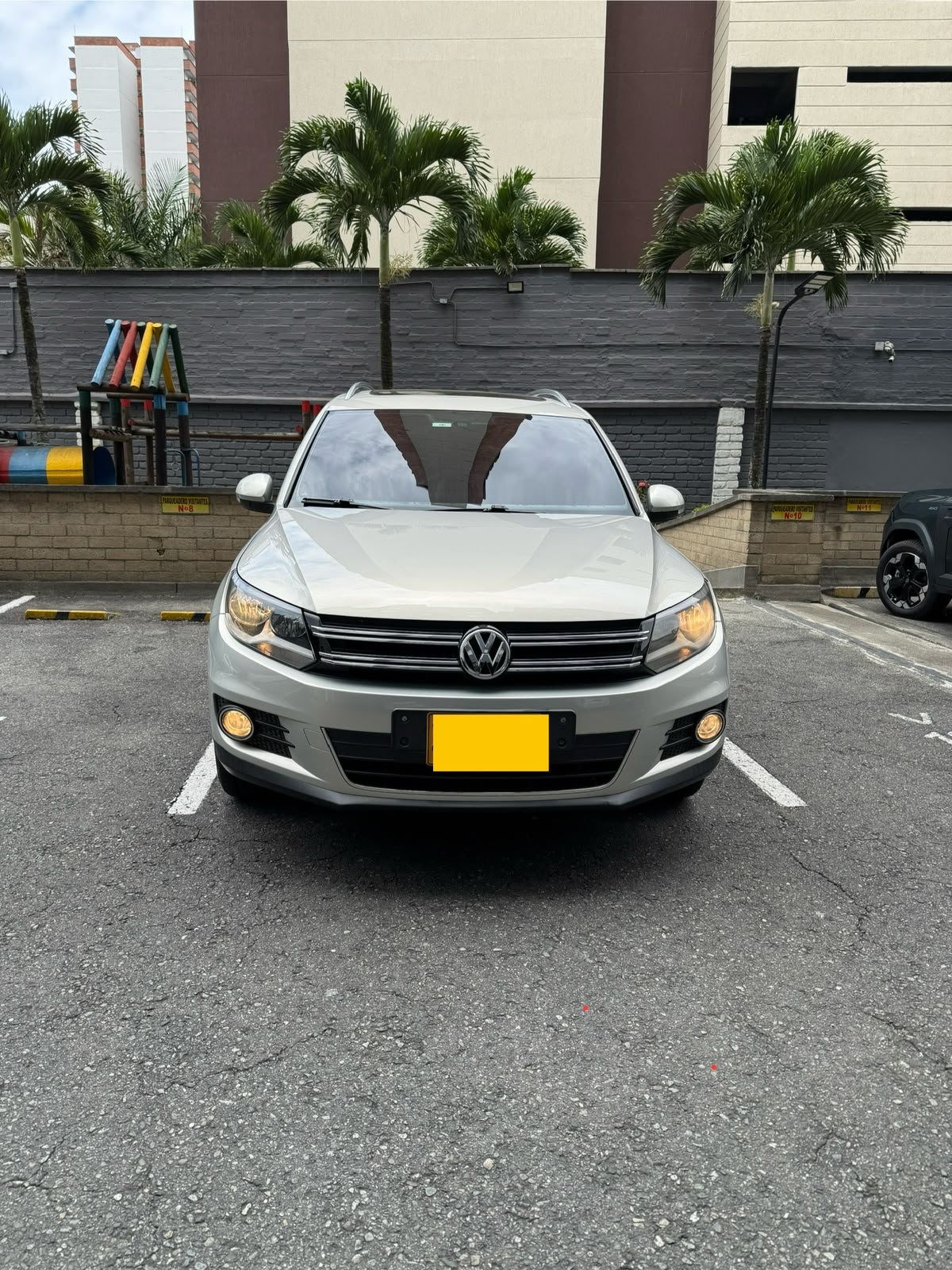 Volkswagen Tiguan Sport foto 2
