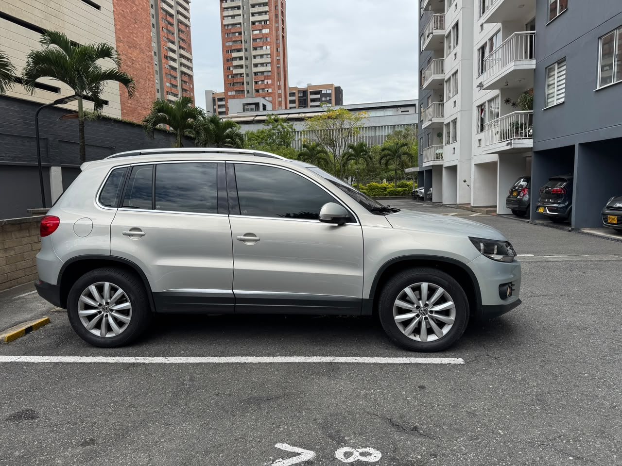 Volkswagen Tiguan Sport foto 5