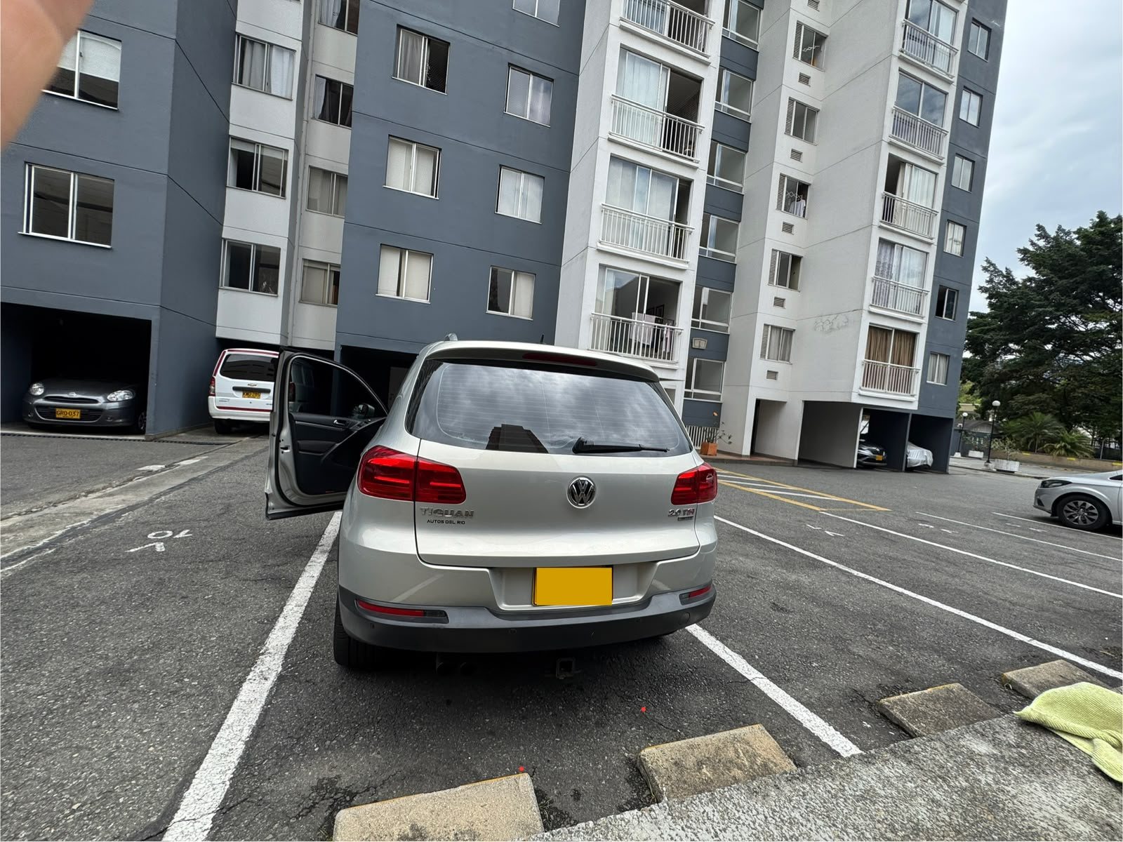 Volkswagen Tiguan Sport foto 6