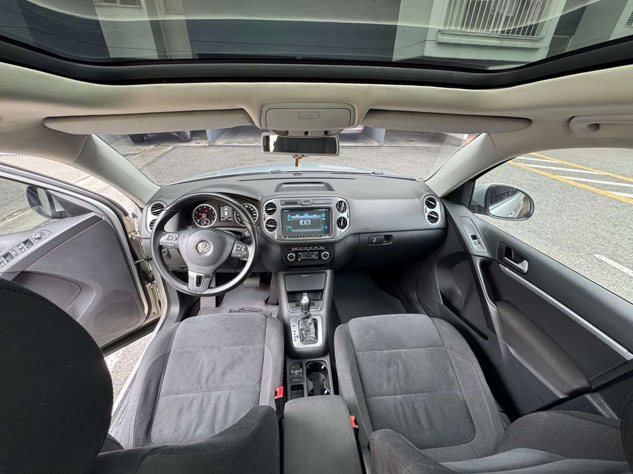 Volkswagen Tiguan Sport foto 8