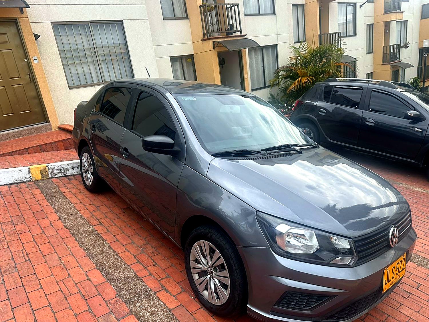 Volkswagen Voyage foto 3