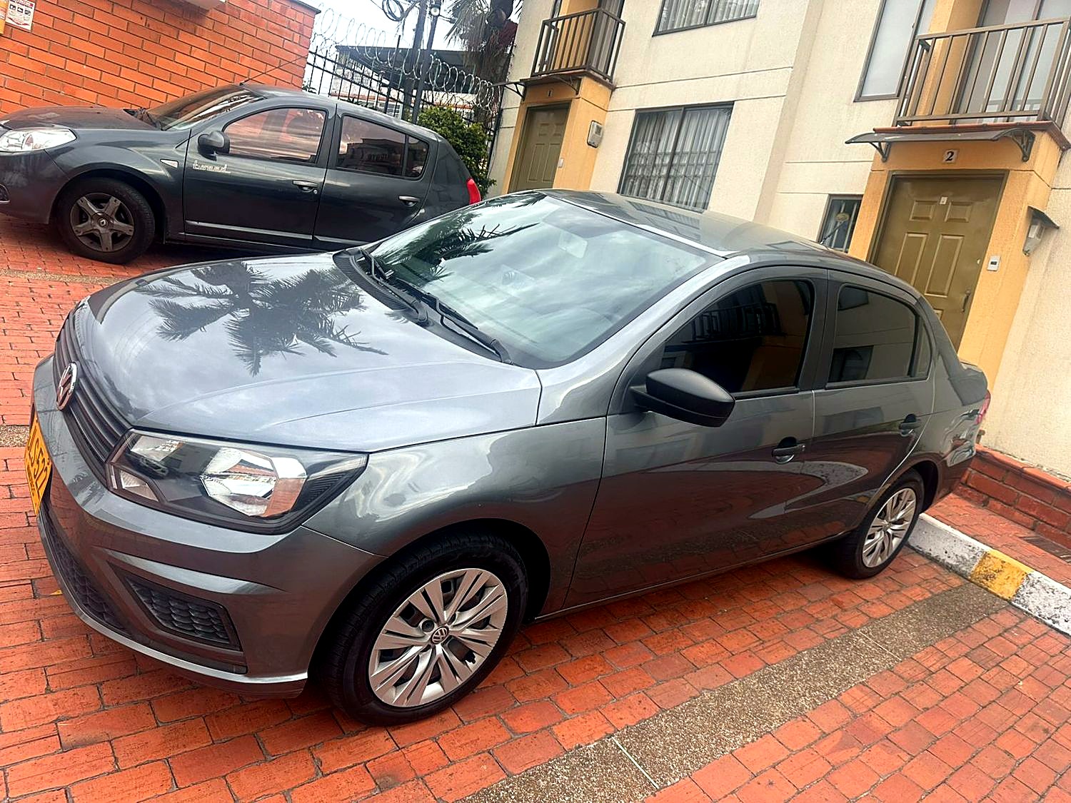 Volkswagen Voyage foto 7