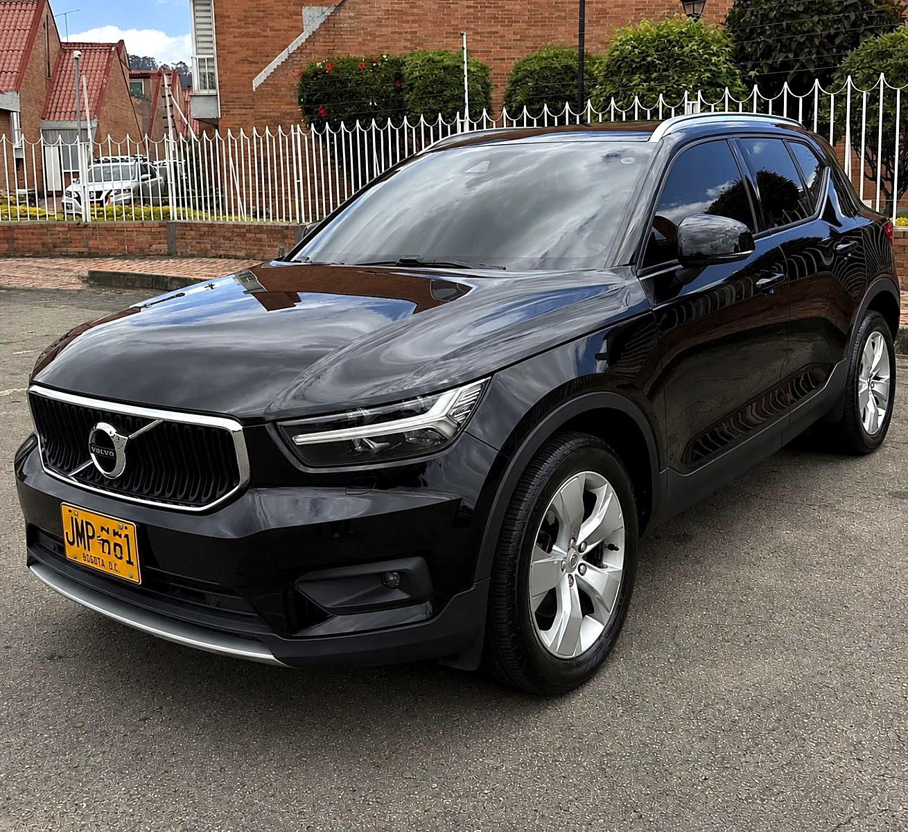 Volvo XC40 Momentum foto 3