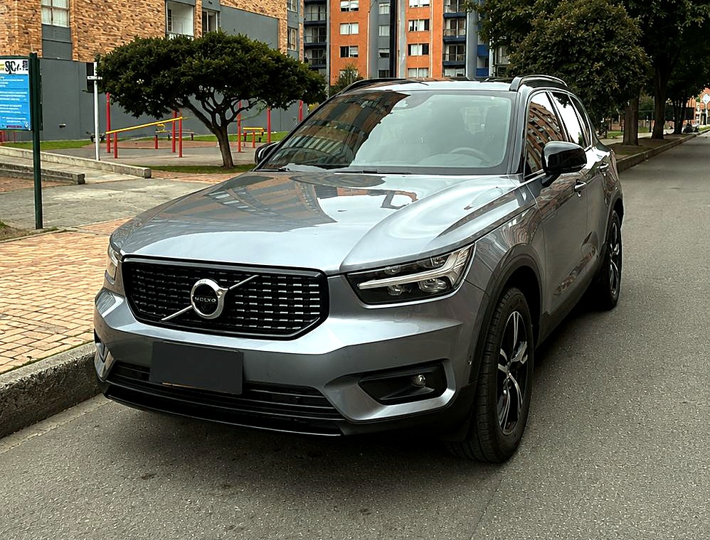 Volvo XC40 R-Design foto 4