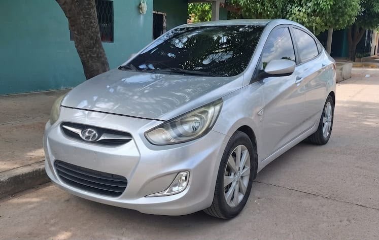 Hyundai Accent i25 1.6
